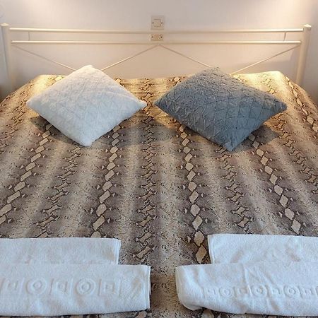 Sausan Apartments Sidárion Dış mekan fotoğraf