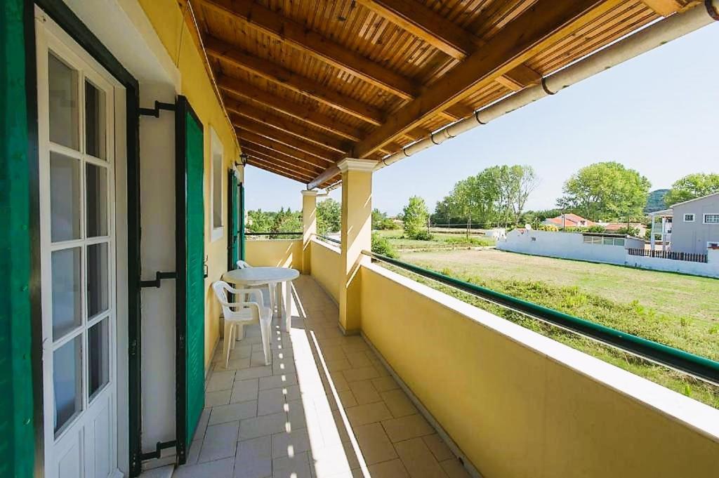 Sausan Apartments Sidárion Dış mekan fotoğraf