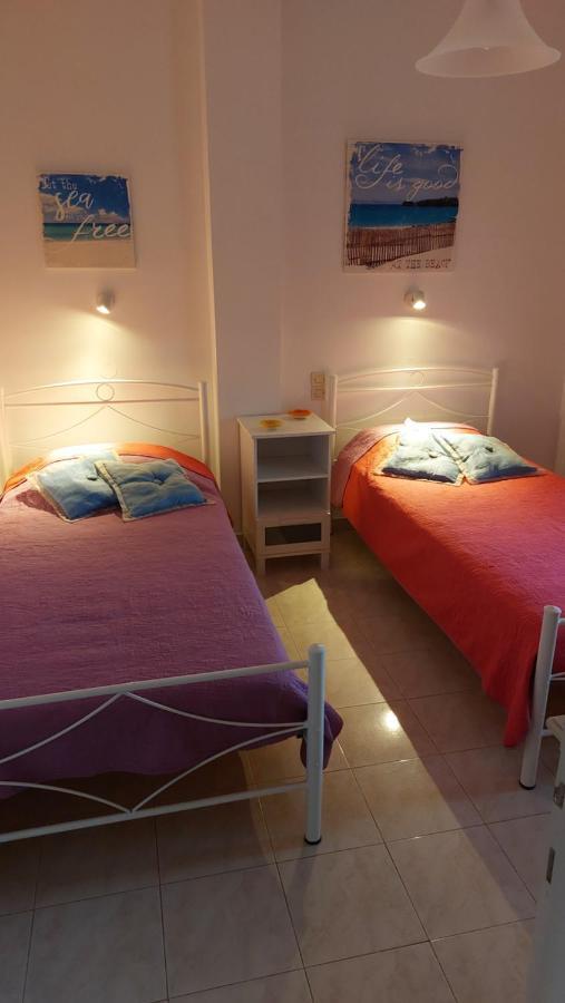 Sausan Apartments Sidárion Dış mekan fotoğraf