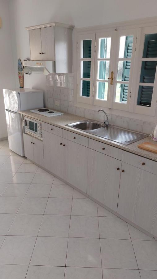 Sausan Apartments Sidárion Dış mekan fotoğraf