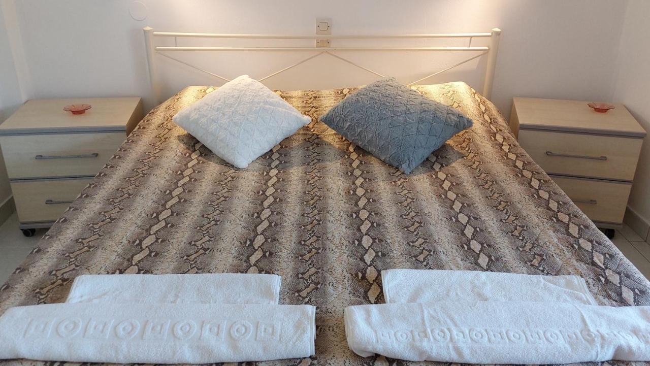 Sausan Apartments Sidárion Dış mekan fotoğraf