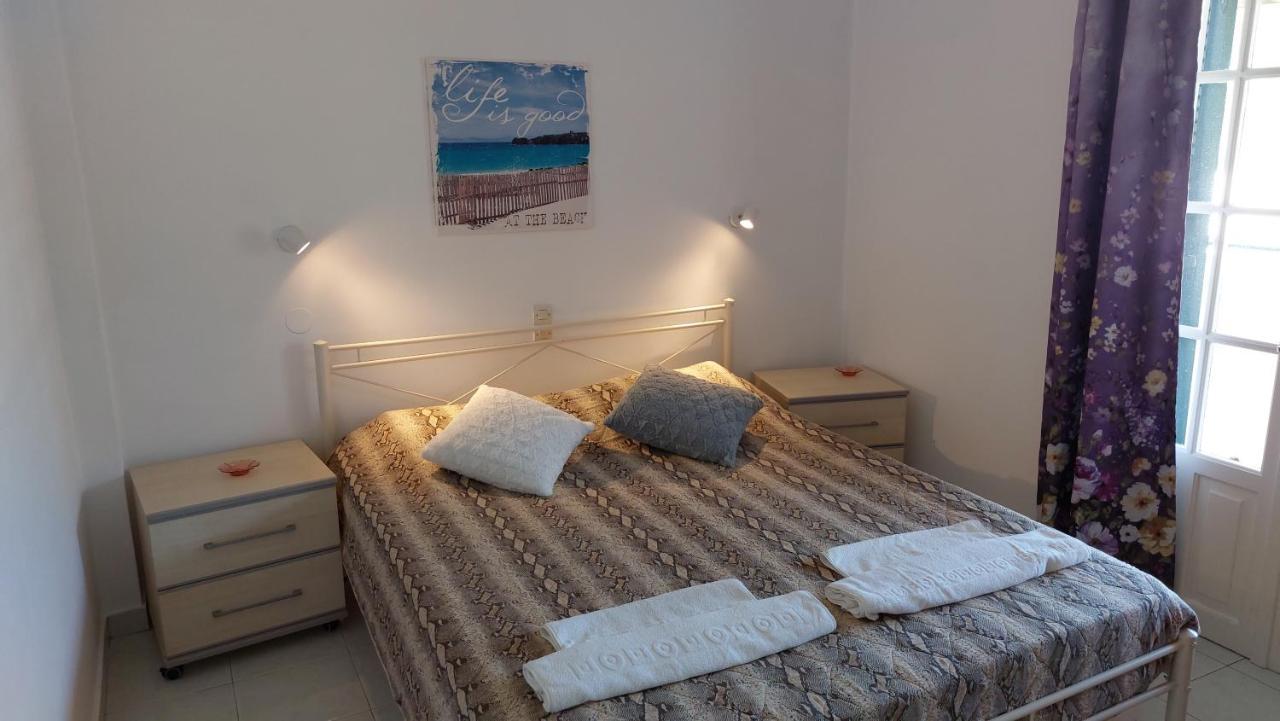 Sausan Apartments Sidárion Dış mekan fotoğraf