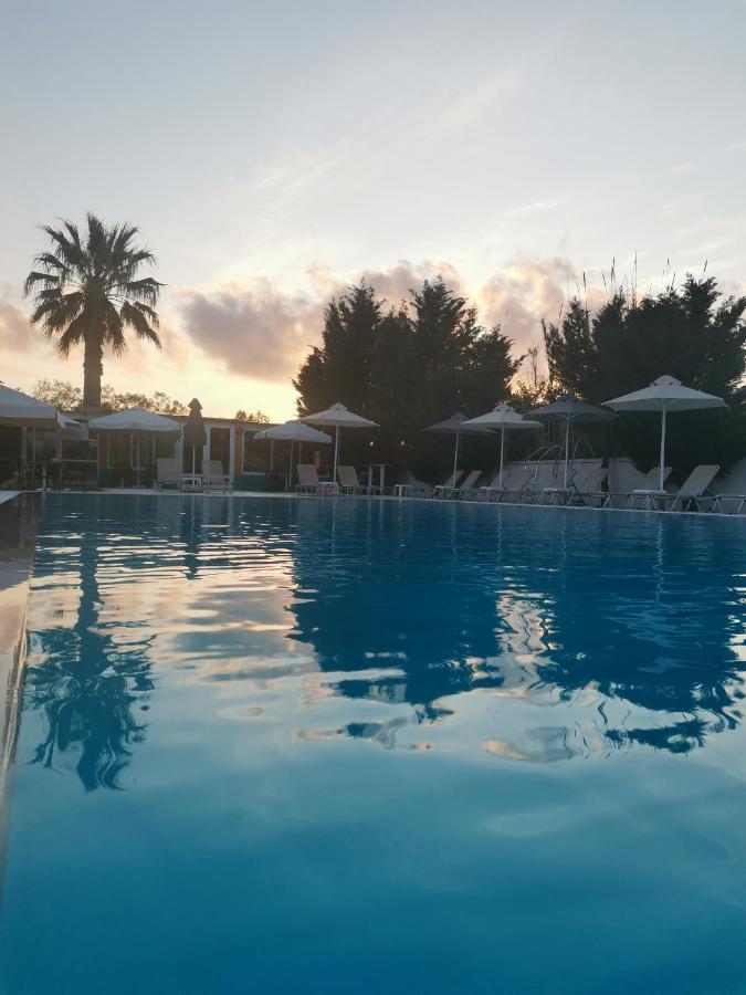 Sausan Apartments Sidárion Dış mekan fotoğraf