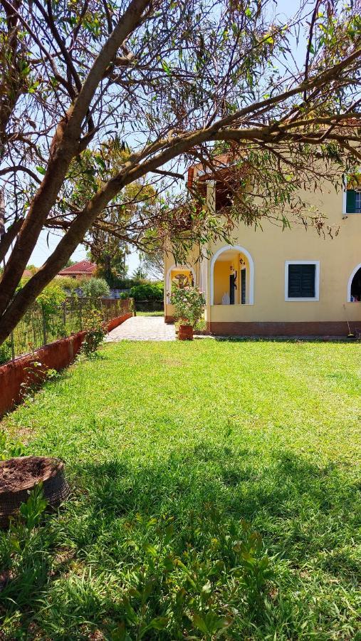 Sausan Apartments Sidárion Dış mekan fotoğraf