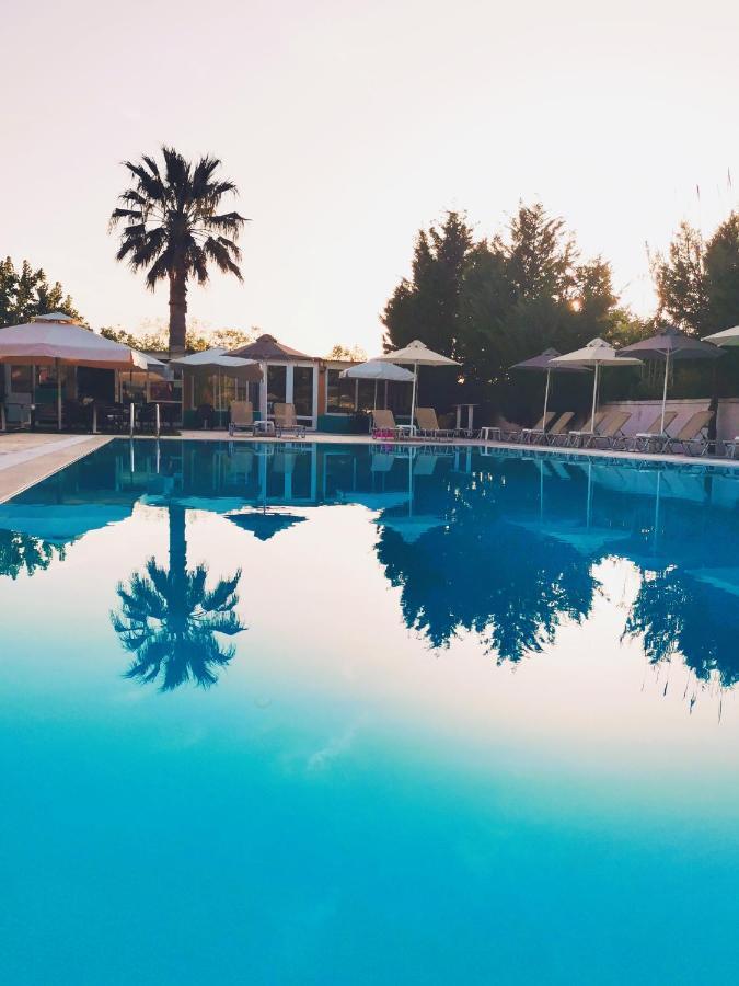 Sausan Apartments Sidárion Dış mekan fotoğraf