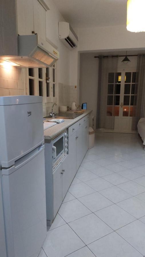 Sausan Apartments Sidárion Dış mekan fotoğraf